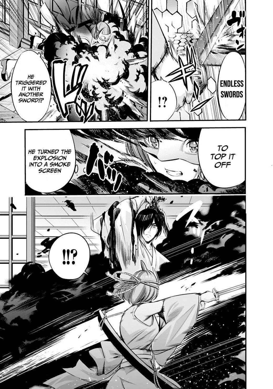 A Betrayed S-rank Adventurer, I Make a Slave-only Harem Guild With My Beloved Slaves Chapter 34 - Page 11 in English