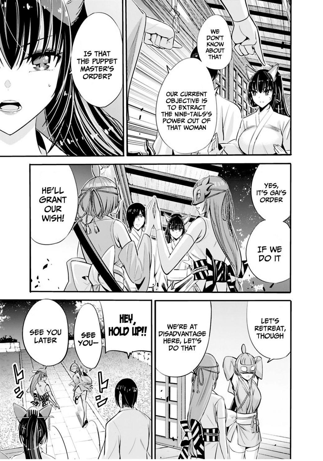 A Betrayed S-rank Adventurer, I Make a Slave-only Harem Guild With My Beloved Slaves Chapter 34 - Page 14 in English