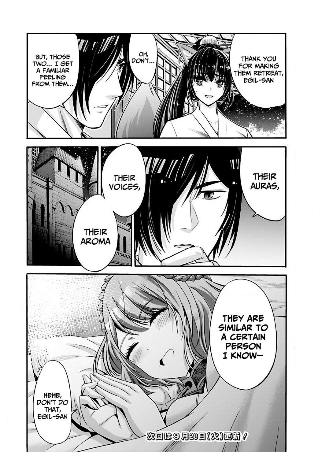 A Betrayed S-rank Adventurer, I Make a Slave-only Harem Guild With My Beloved Slaves Chapter 34 - Page 15 in English