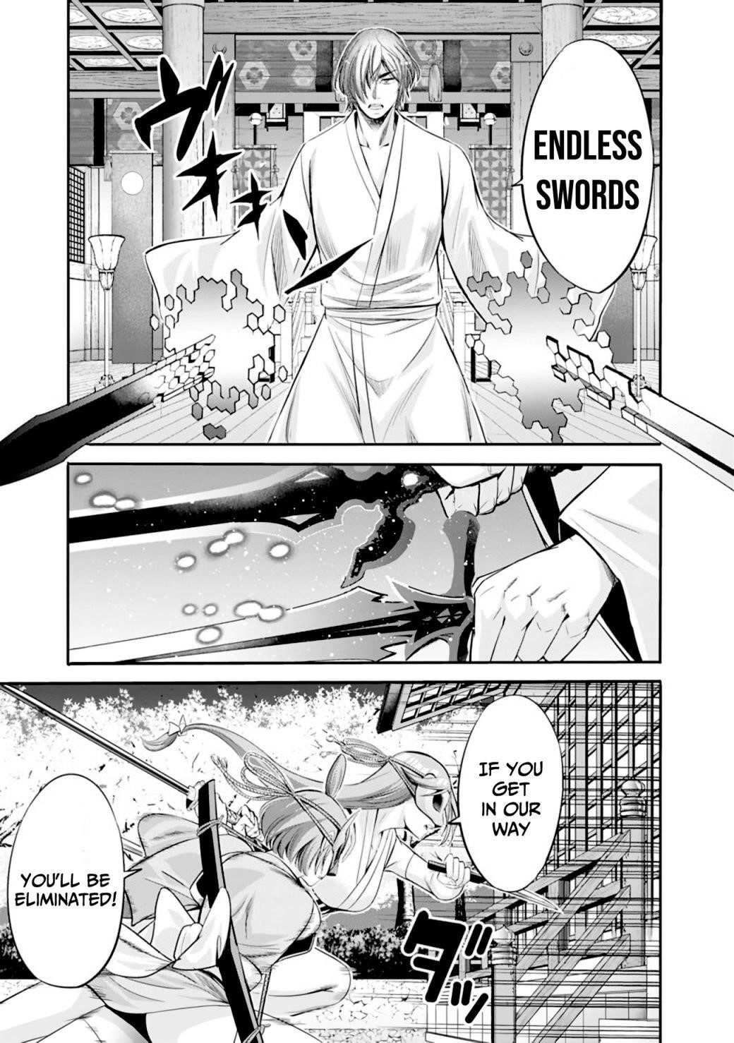 A Betrayed S-rank Adventurer, I Make a Slave-only Harem Guild With My Beloved Slaves Chapter 34 - Page 9 in English