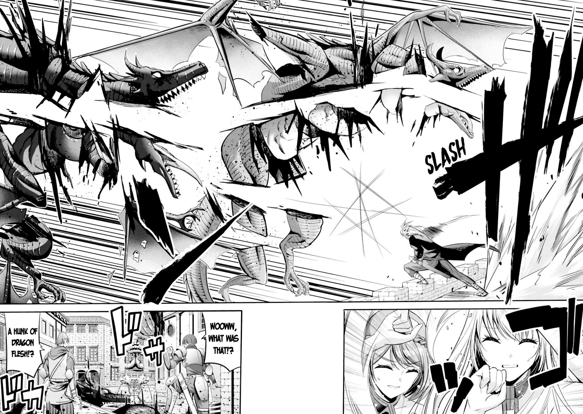 A Betrayed S-rank Adventurer, I Make a Slave-only Harem Guild With My Beloved Slaves Chapter 35 - Page 4 in English