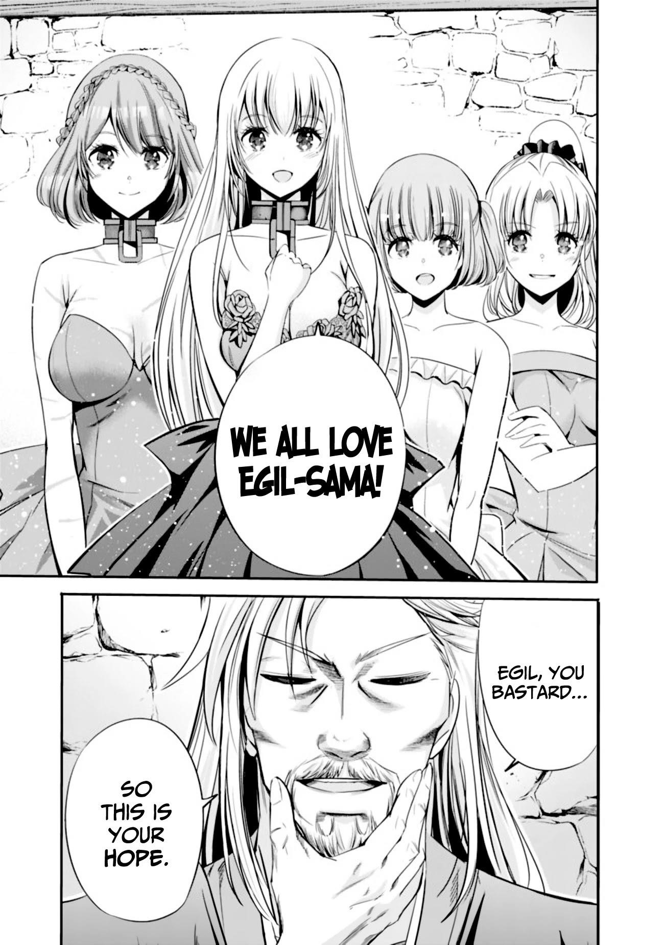 A Betrayed S-rank Adventurer, I Make a Slave-only Harem Guild With My Beloved Slaves Chapter 35 - Page 8 in English