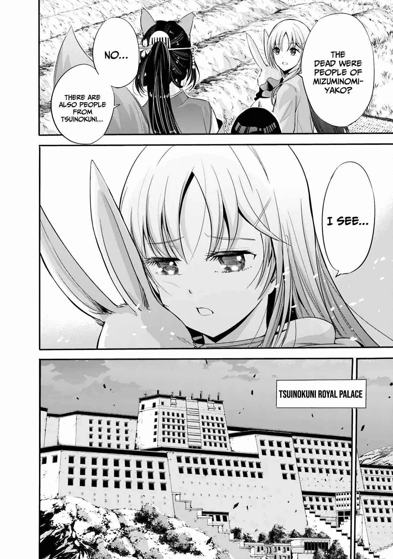 A Betrayed S-rank Adventurer, I Make a Slave-only Harem Guild With My Beloved Slaves Chapter 36 - Page 10 in English