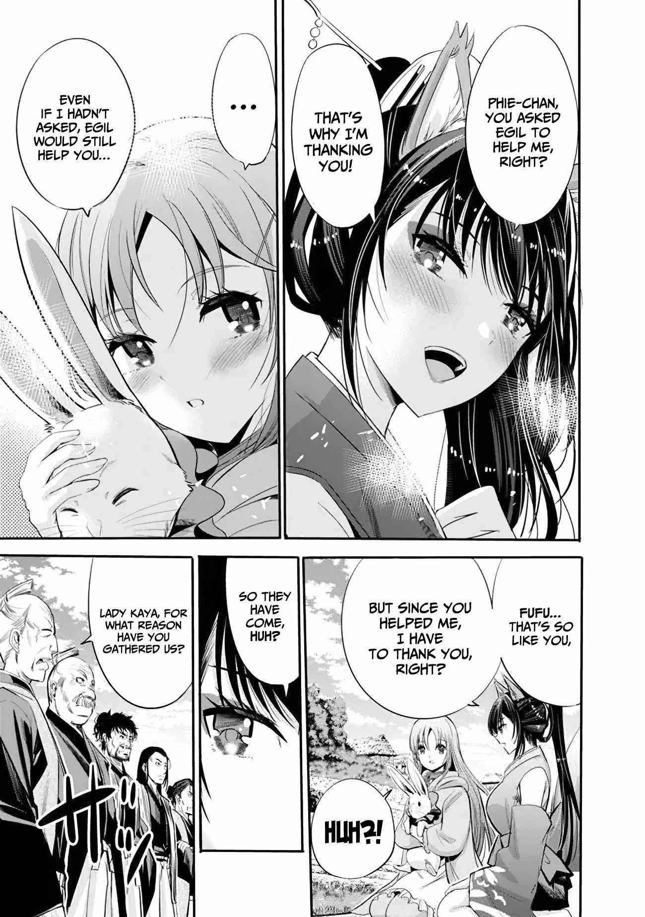 A Betrayed S-rank Adventurer, I Make a Slave-only Harem Guild With My Beloved Slaves Chapter 36 - Page 5 in English