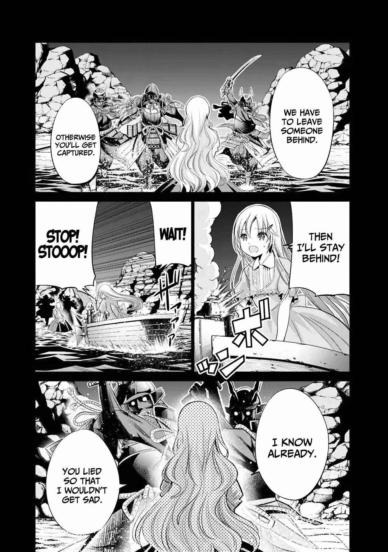 A Betrayed S-rank Adventurer, I Make a Slave-only Harem Guild With My Beloved Slaves Chapter 37 - Page 13 in English