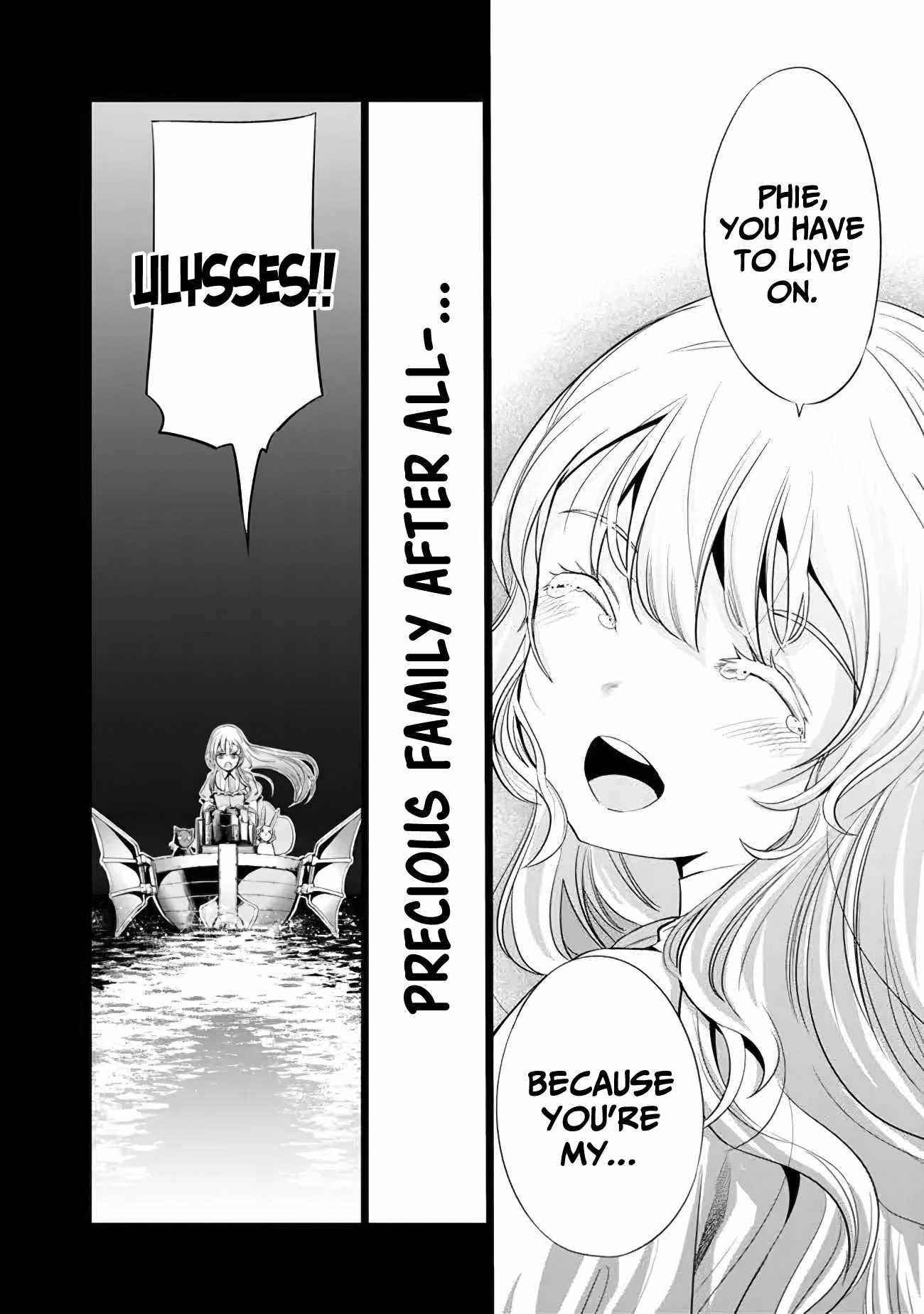 A Betrayed S-rank Adventurer, I Make a Slave-only Harem Guild With My Beloved Slaves Chapter 37 - Page 14 in English