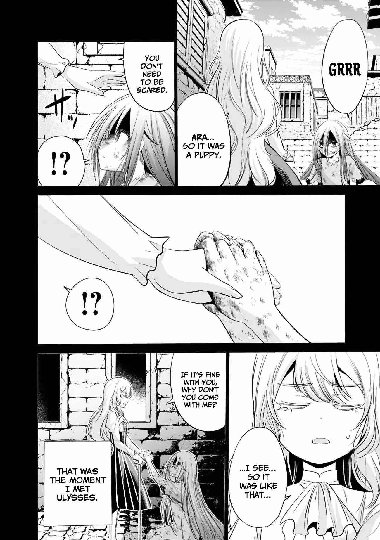 A Betrayed S-rank Adventurer, I Make a Slave-only Harem Guild With My Beloved Slaves Chapter 37 - Page 4 in English
