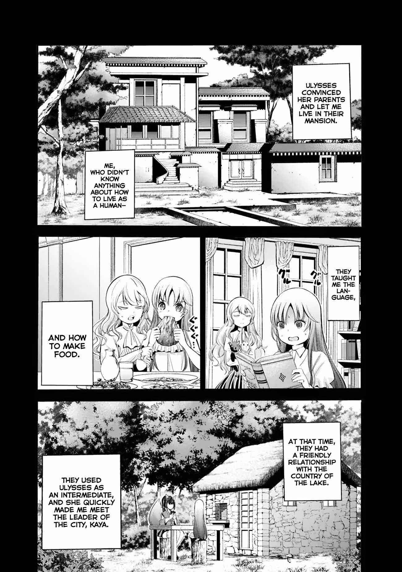 A Betrayed S-rank Adventurer, I Make a Slave-only Harem Guild With My Beloved Slaves Chapter 37 - Page 5 in English