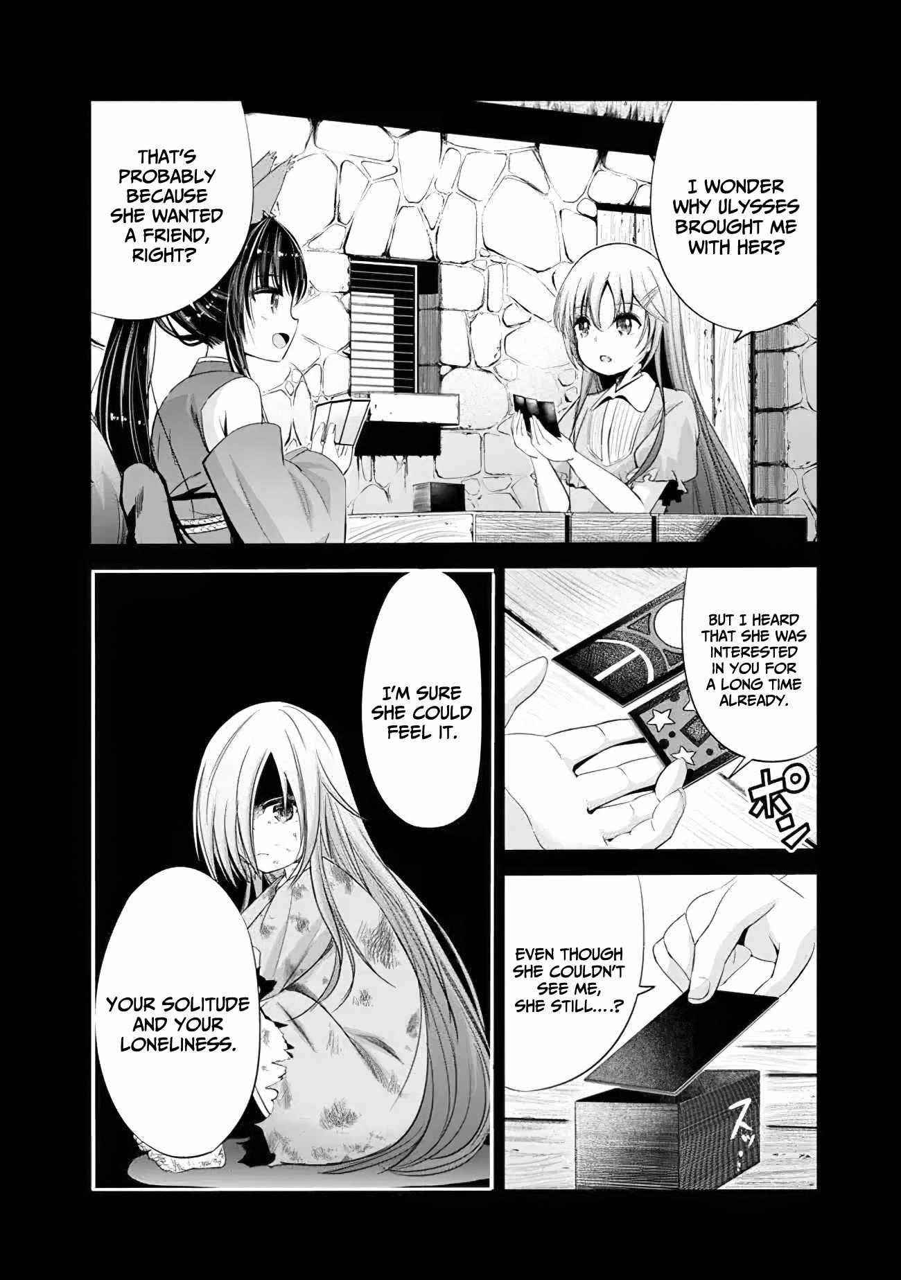 A Betrayed S-rank Adventurer, I Make a Slave-only Harem Guild With My Beloved Slaves Chapter 37 - Page 6 in English