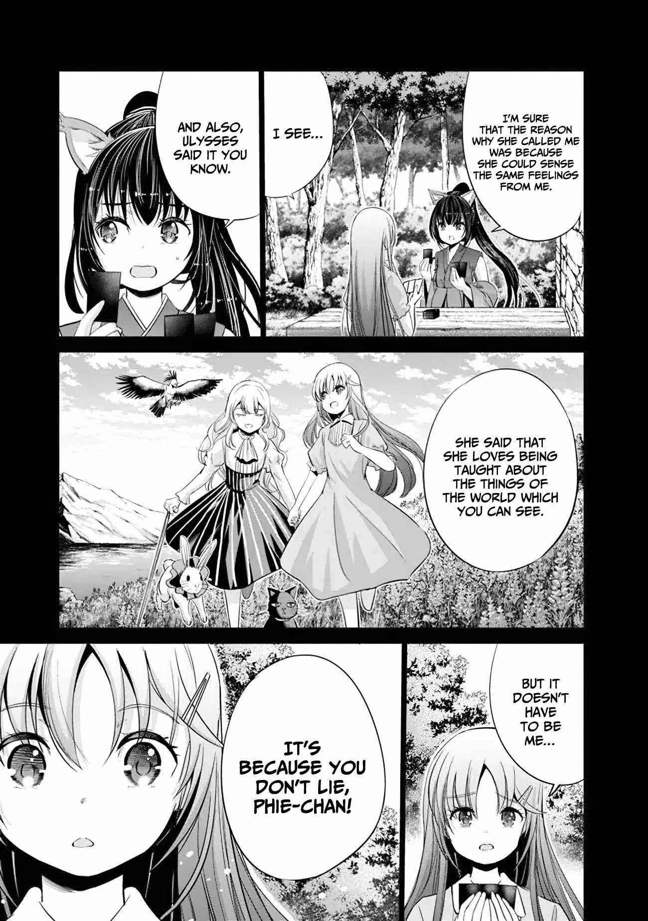 A Betrayed S-rank Adventurer, I Make a Slave-only Harem Guild With My Beloved Slaves Chapter 37 - Page 7 in English