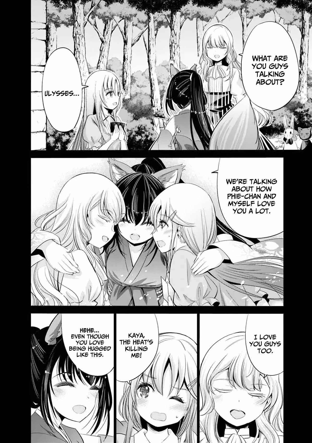 A Betrayed S-rank Adventurer, I Make a Slave-only Harem Guild With My Beloved Slaves Chapter 37 - Page 8 in English