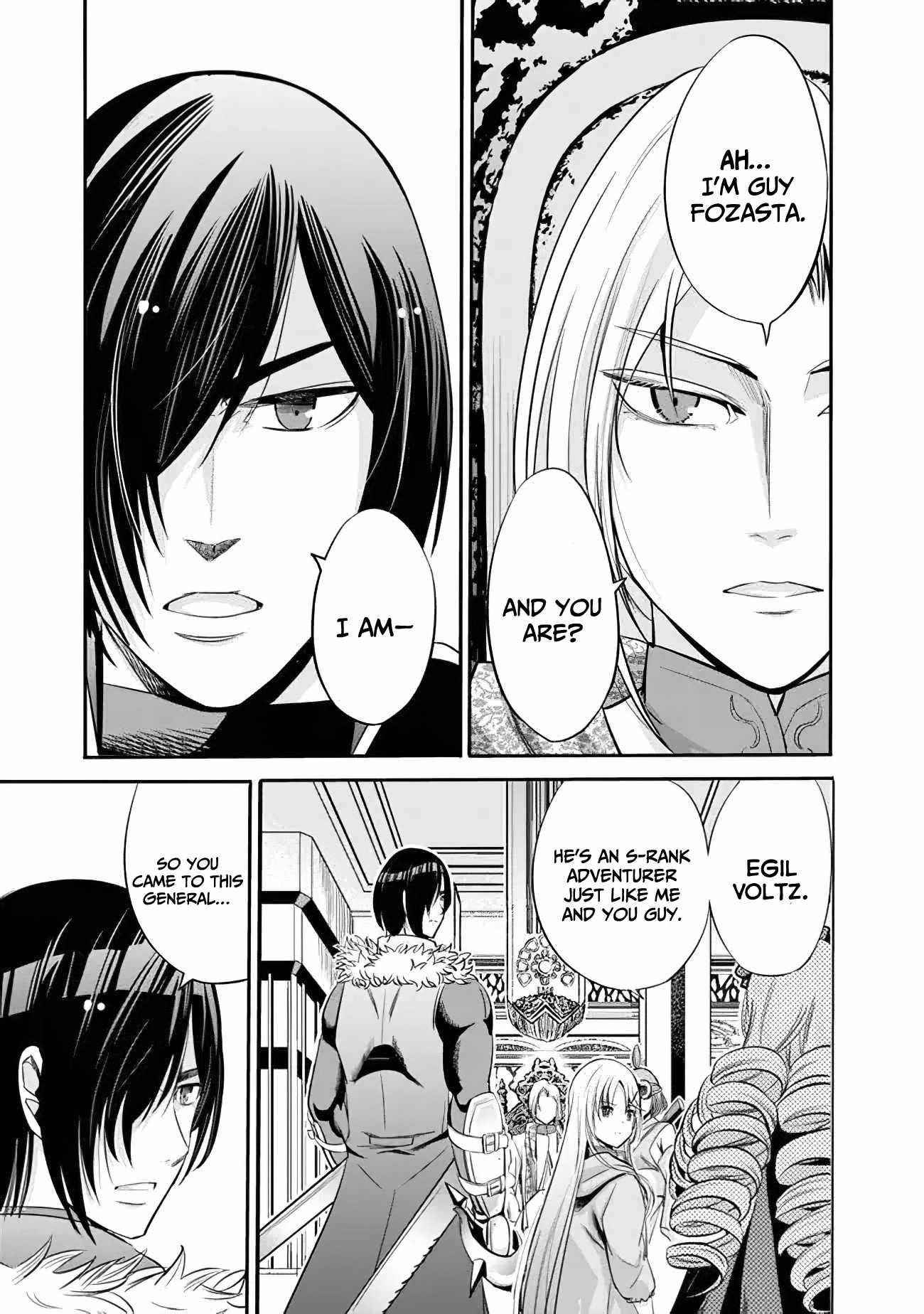 A Betrayed S-rank Adventurer, I Make a Slave-only Harem Guild With My Beloved Slaves Chapter 38 - Page 4 in English