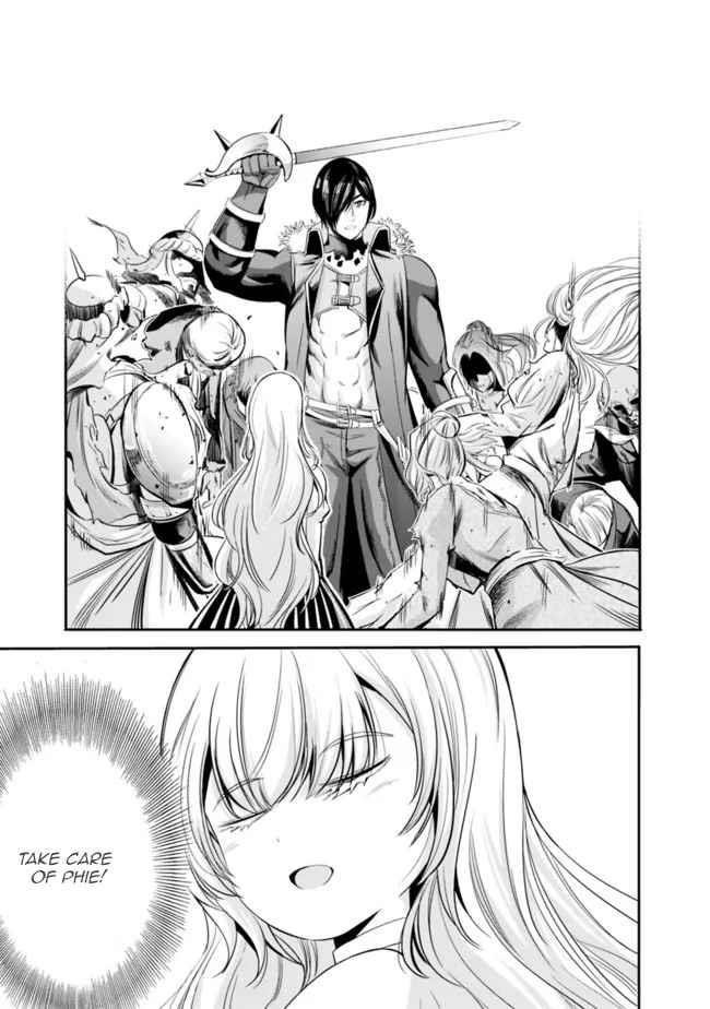 A Betrayed S-rank Adventurer, I Make a Slave-only Harem Guild With My Beloved Slaves Chapter 39 - Page 13 in English