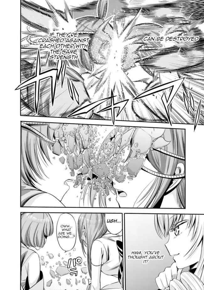 A Betrayed S-rank Adventurer, I Make a Slave-only Harem Guild With My Beloved Slaves Chapter 39 - Page 6 in English