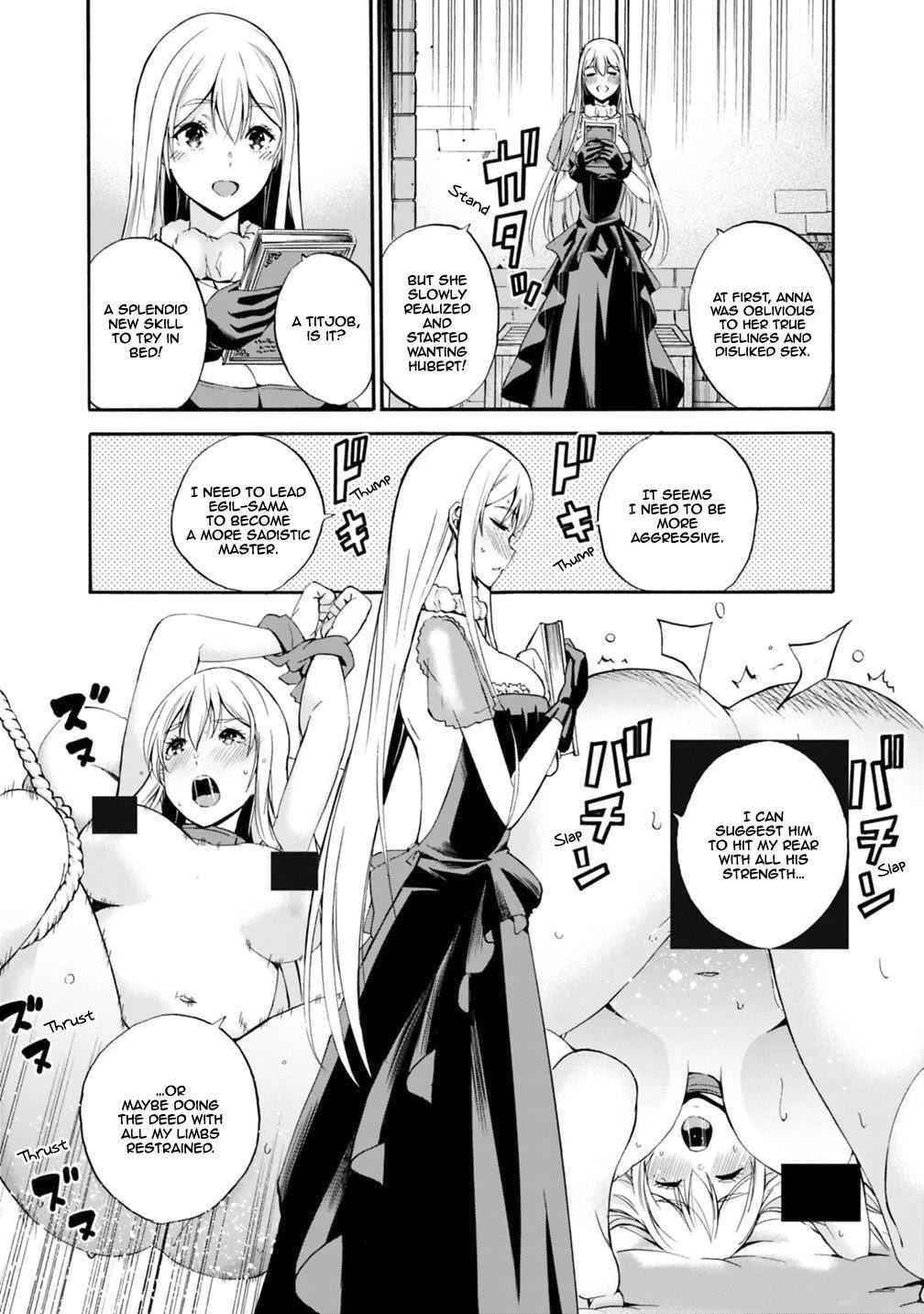 A Betrayed S-rank Adventurer, I Make a Slave-only Harem Guild With My Beloved Slaves Chapter 4 - Page 15 in English