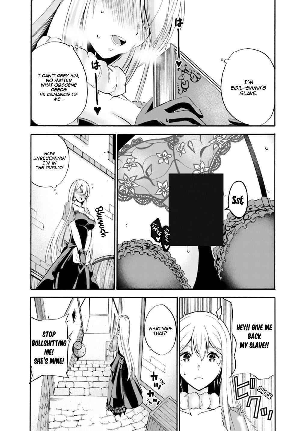 A Betrayed S-rank Adventurer, I Make a Slave-only Harem Guild With My Beloved Slaves Chapter 4 - Page 16 in English