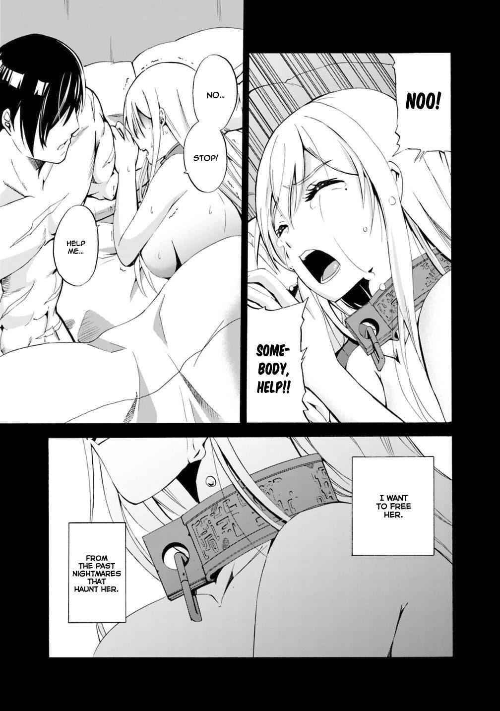 A Betrayed S-rank Adventurer, I Make a Slave-only Harem Guild With My Beloved Slaves Chapter 4 - Page 5 in English