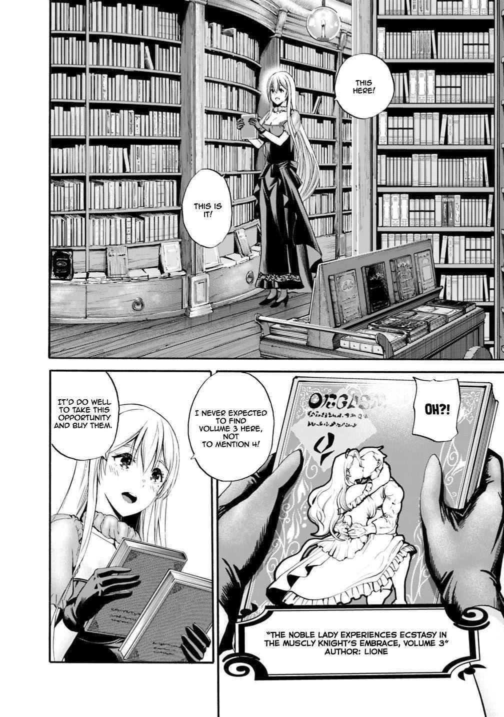A Betrayed S-rank Adventurer, I Make a Slave-only Harem Guild With My Beloved Slaves Chapter 4 - Page 8 in English