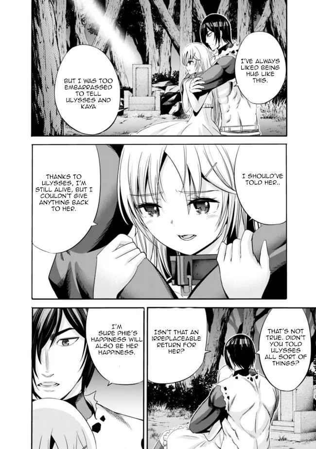 A Betrayed S-rank Adventurer, I Make a Slave-only Harem Guild With My Beloved Slaves Chapter 40 - Page 10 in English