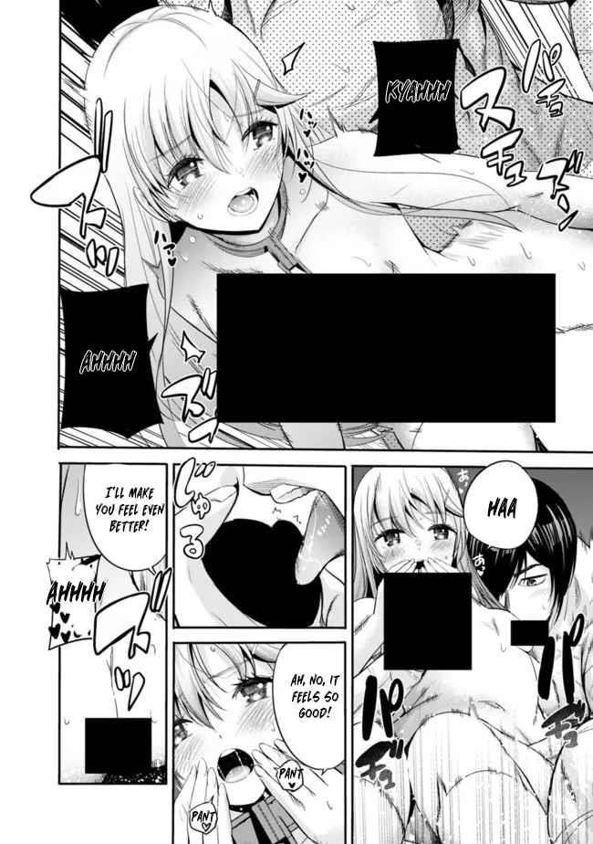 A Betrayed S-rank Adventurer, I Make a Slave-only Harem Guild With My Beloved Slaves Chapter 41 - Page 8 in English
