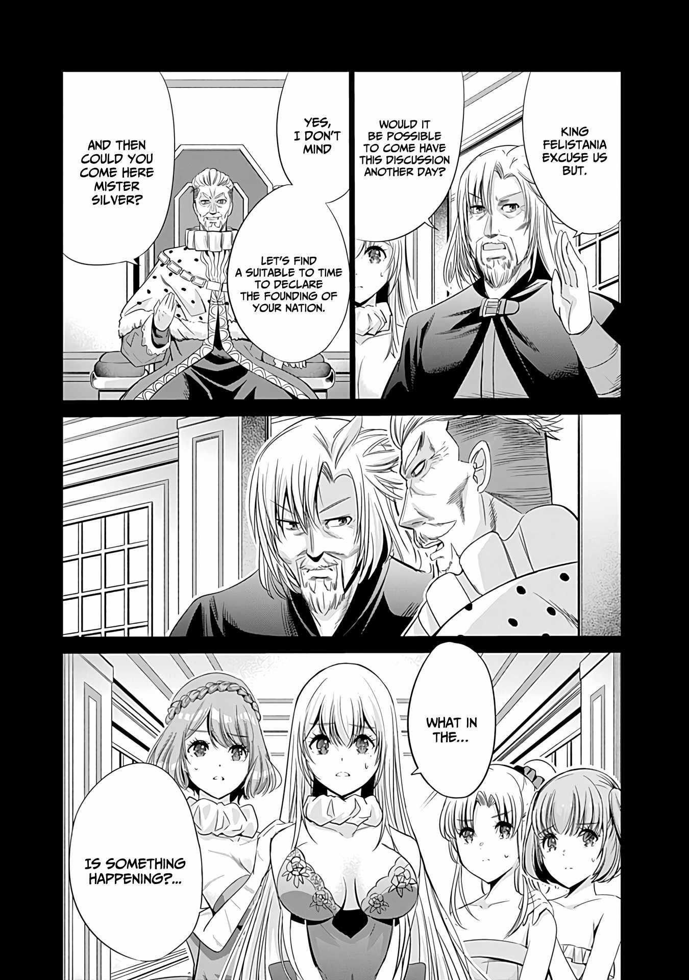 A Betrayed S-rank Adventurer, I Make a Slave-only Harem Guild With My Beloved Slaves Chapter 42 - Page 11 in English