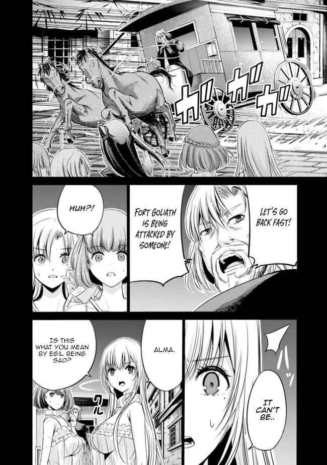 A Betrayed S-rank Adventurer, I Make a Slave-only Harem Guild With My Beloved Slaves Chapter 43 - Page 16 in English