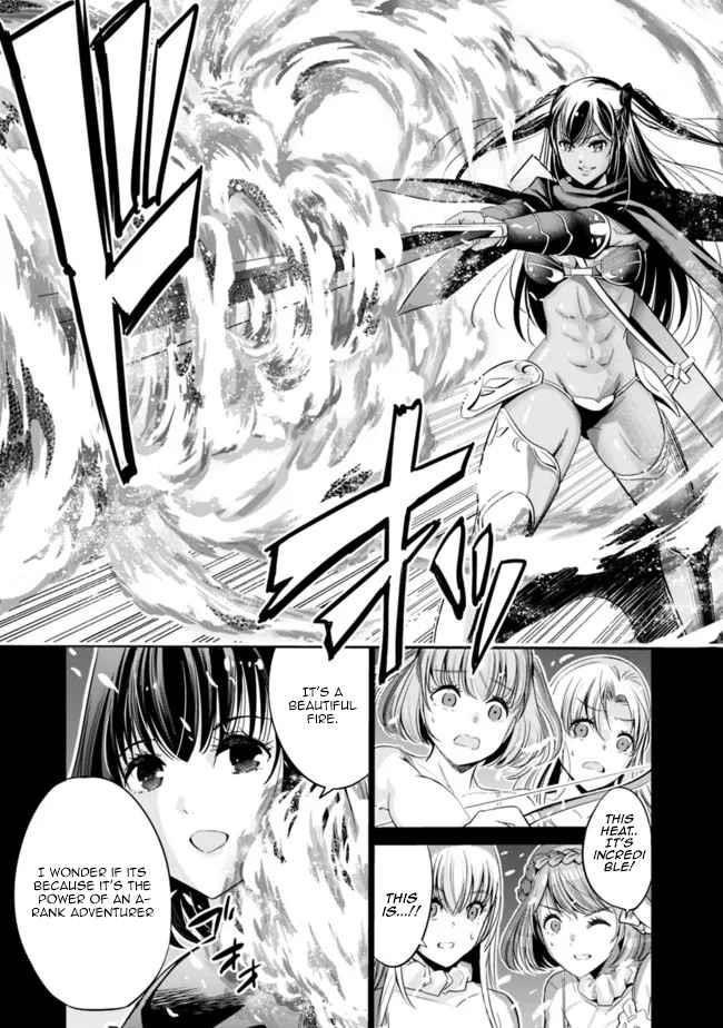 A Betrayed S-rank Adventurer, I Make a Slave-only Harem Guild With My Beloved Slaves Chapter 43 - Page 5 in English