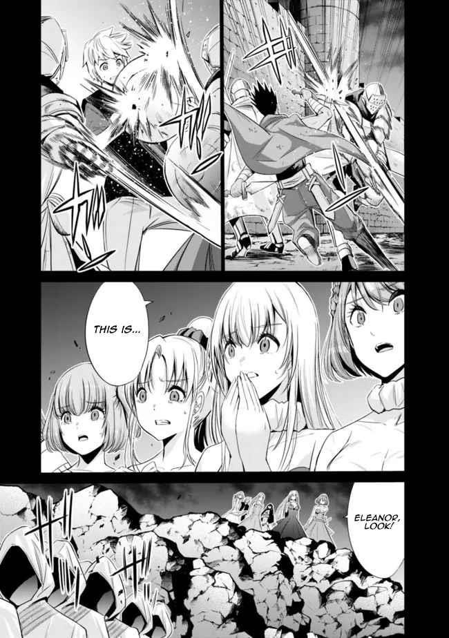 A Betrayed S-rank Adventurer, I Make a Slave-only Harem Guild With My Beloved Slaves Chapter 44 - Page 3 in English