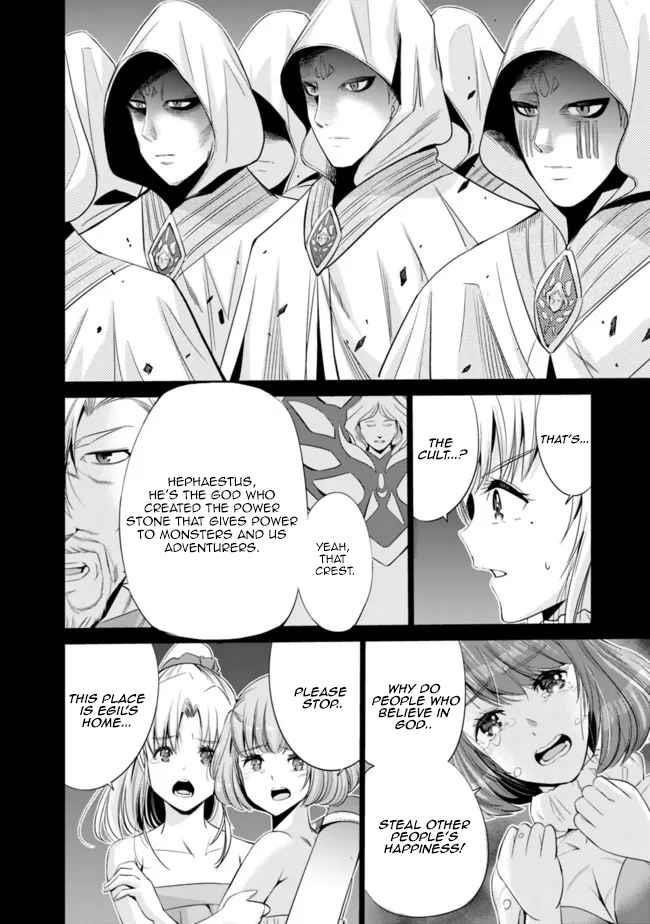 A Betrayed S-rank Adventurer, I Make a Slave-only Harem Guild With My Beloved Slaves Chapter 44 - Page 4 in English