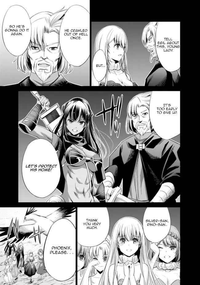 A Betrayed S-rank Adventurer, I Make a Slave-only Harem Guild With My Beloved Slaves Chapter 44 - Page 5 in English