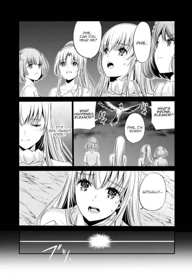 A Betrayed S-rank Adventurer, I Make a Slave-only Harem Guild With My Beloved Slaves Chapter 44 - Page 6 in English