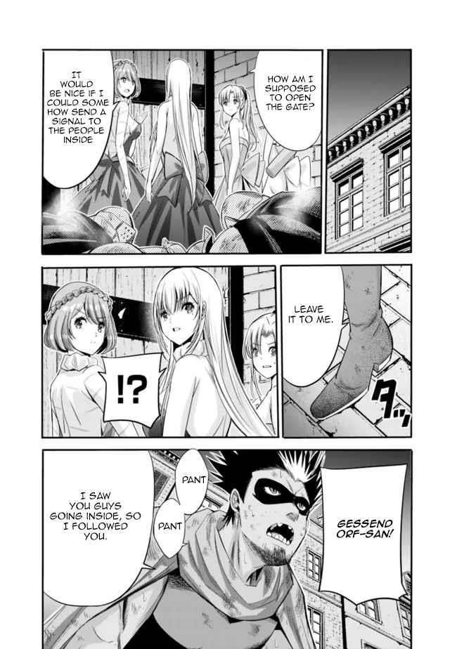 A Betrayed S-rank Adventurer, I Make a Slave-only Harem Guild With My Beloved Slaves Chapter 45 - Page 11 in English