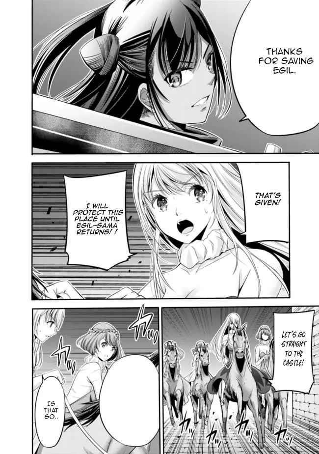 A Betrayed S-rank Adventurer, I Make a Slave-only Harem Guild With My Beloved Slaves Chapter 45 - Page 6 in English