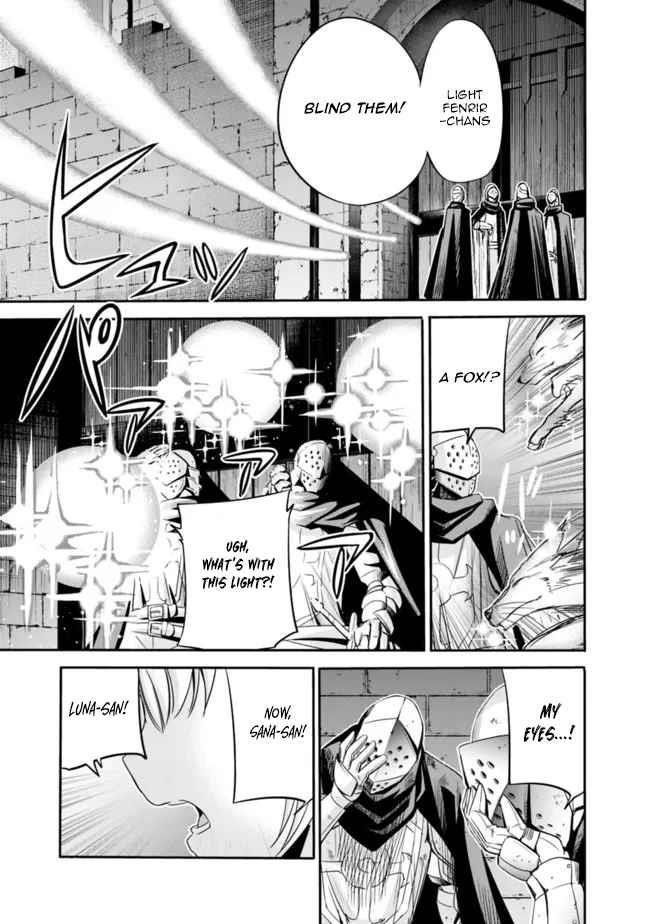 A Betrayed S-rank Adventurer, I Make a Slave-only Harem Guild With My Beloved Slaves Chapter 45 - Page 9 in English