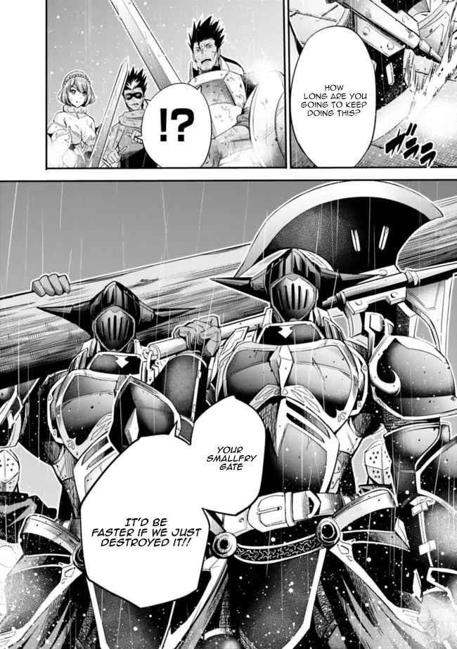 A Betrayed S-rank Adventurer, I Make a Slave-only Harem Guild With My Beloved Slaves Chapter 46 - Page 10 in English
