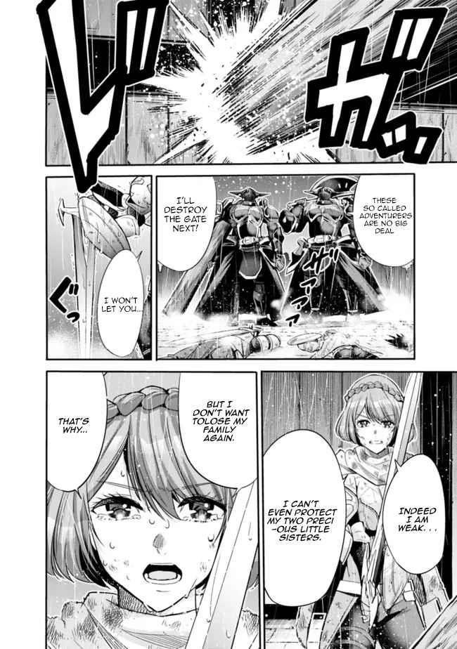 A Betrayed S-rank Adventurer, I Make a Slave-only Harem Guild With My Beloved Slaves Chapter 46 - Page 12 in English