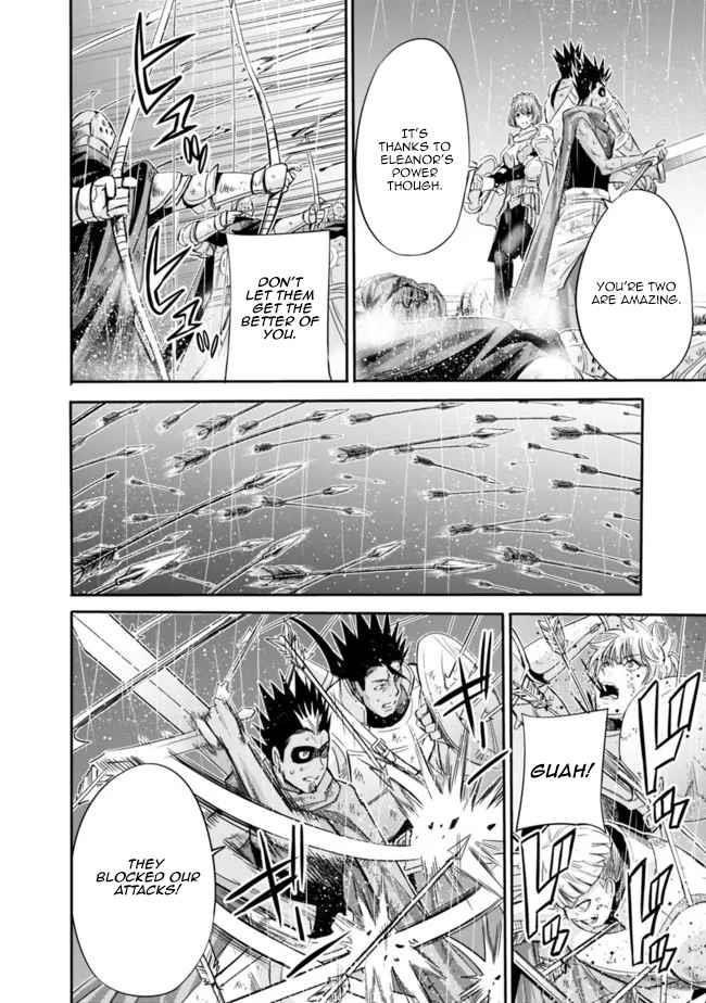 A Betrayed S-rank Adventurer, I Make a Slave-only Harem Guild With My Beloved Slaves Chapter 46 - Page 8 in English