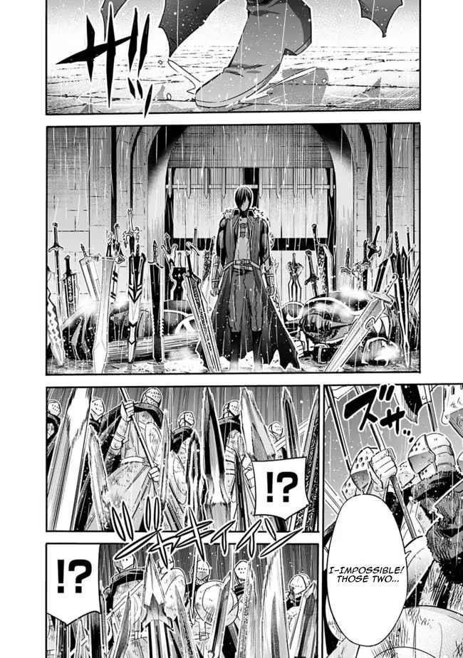 A Betrayed S-rank Adventurer, I Make a Slave-only Harem Guild With My Beloved Slaves Chapter 47 - Page 8 in English