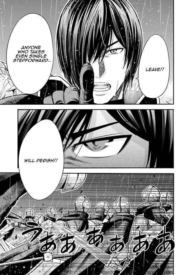 A Betrayed S-rank Adventurer, I Make a Slave-only Harem Guild With My Beloved Slaves Chapter 47 - Page 9 in English