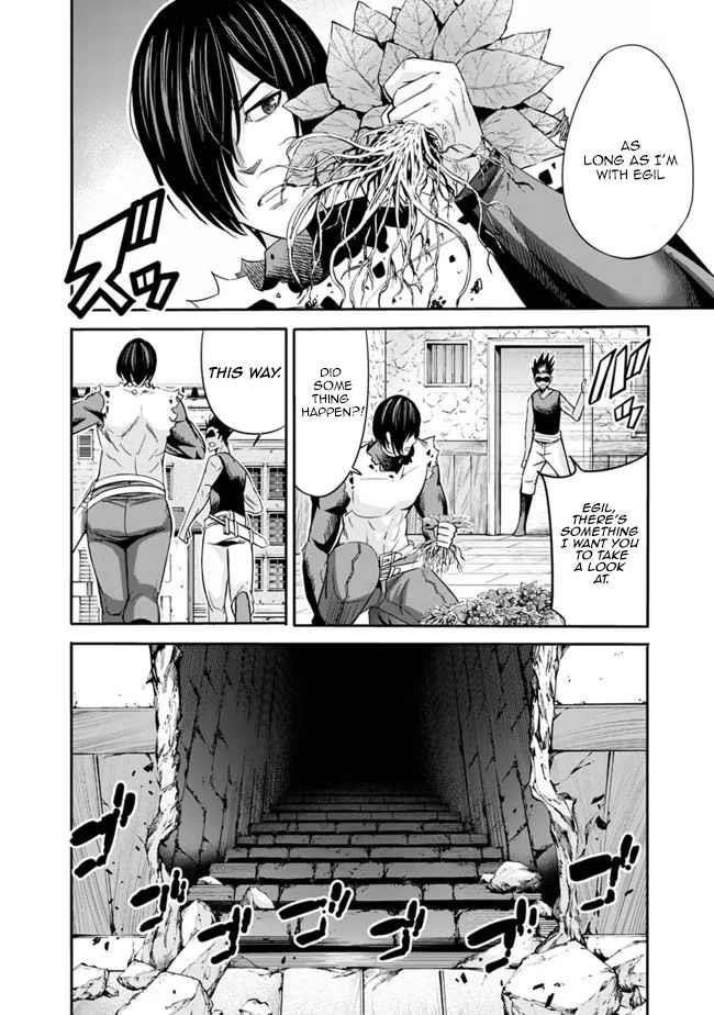 A Betrayed S-rank Adventurer, I Make a Slave-only Harem Guild With My Beloved Slaves Chapter 48 - Page 6 in English
