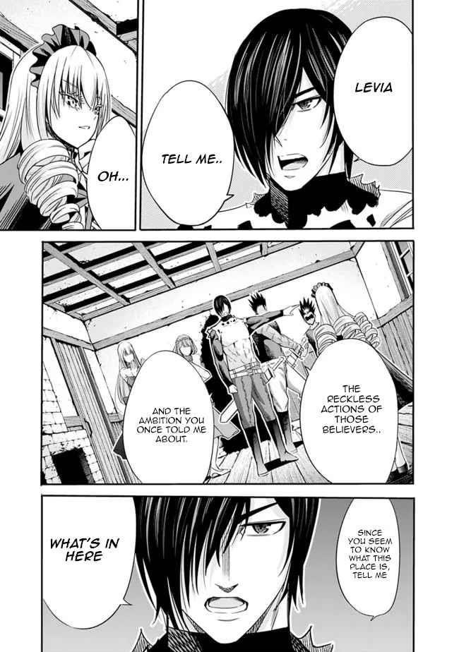 A Betrayed S-rank Adventurer, I Make a Slave-only Harem Guild With My Beloved Slaves Chapter 48 - Page 9 in English
