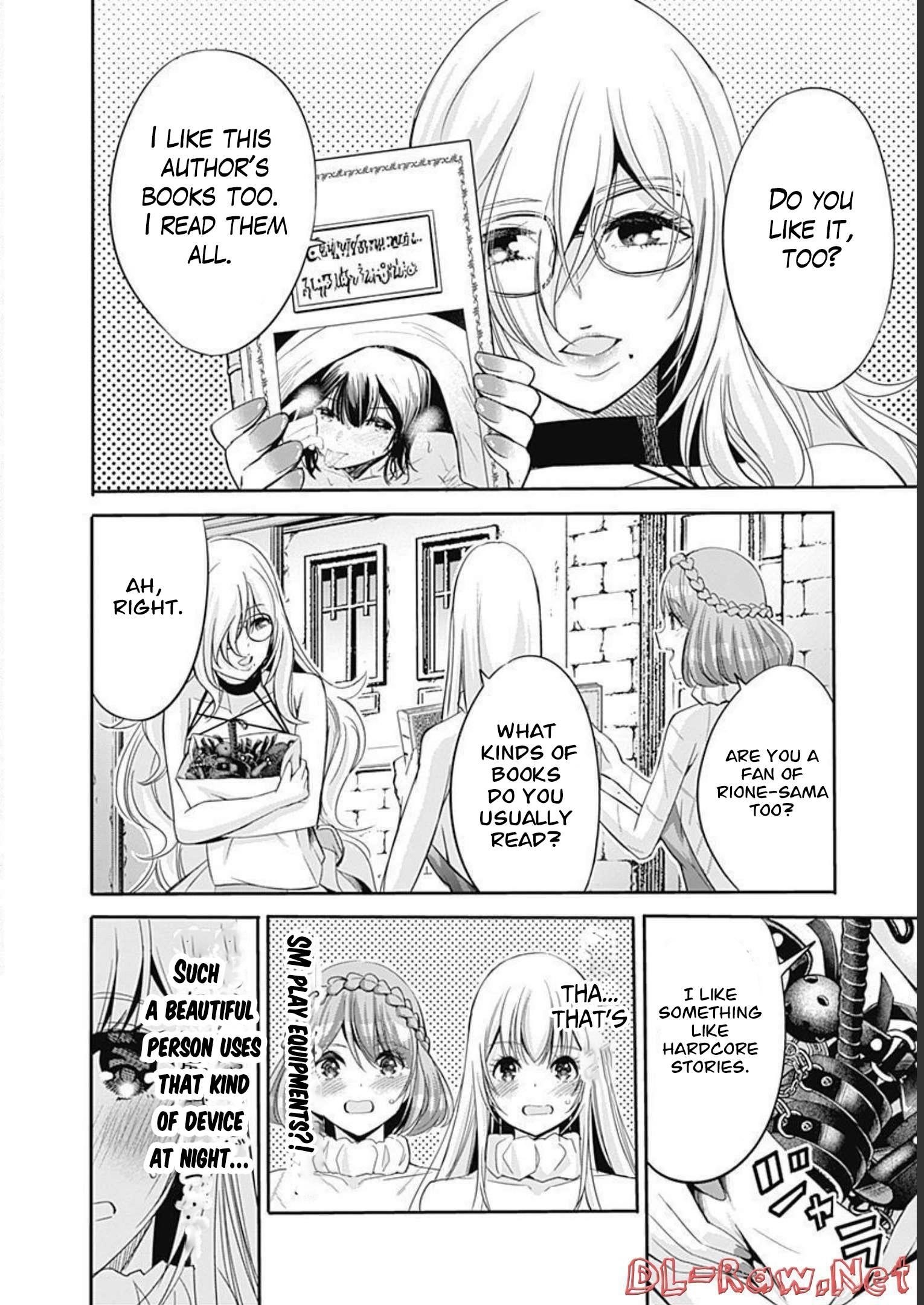 A Betrayed S-rank Adventurer, I Make a Slave-only Harem Guild With My Beloved Slaves Chapter 49 - Page 4 in English