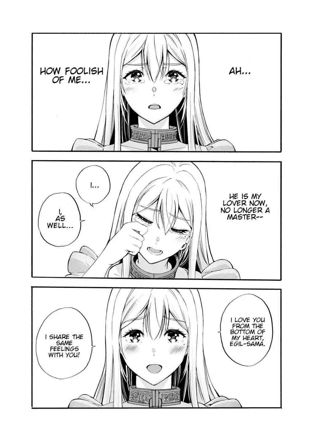 A Betrayed S-rank Adventurer, I Make a Slave-only Harem Guild With My Beloved Slaves Chapter 5 - Page 14 in English