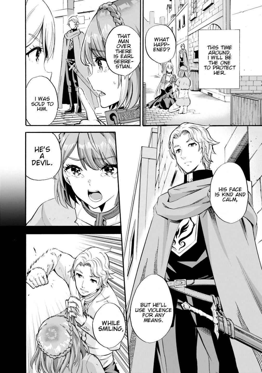 A Betrayed S-rank Adventurer, I Make a Slave-only Harem Guild With My Beloved Slaves Chapter 5 - Page 6 in English
