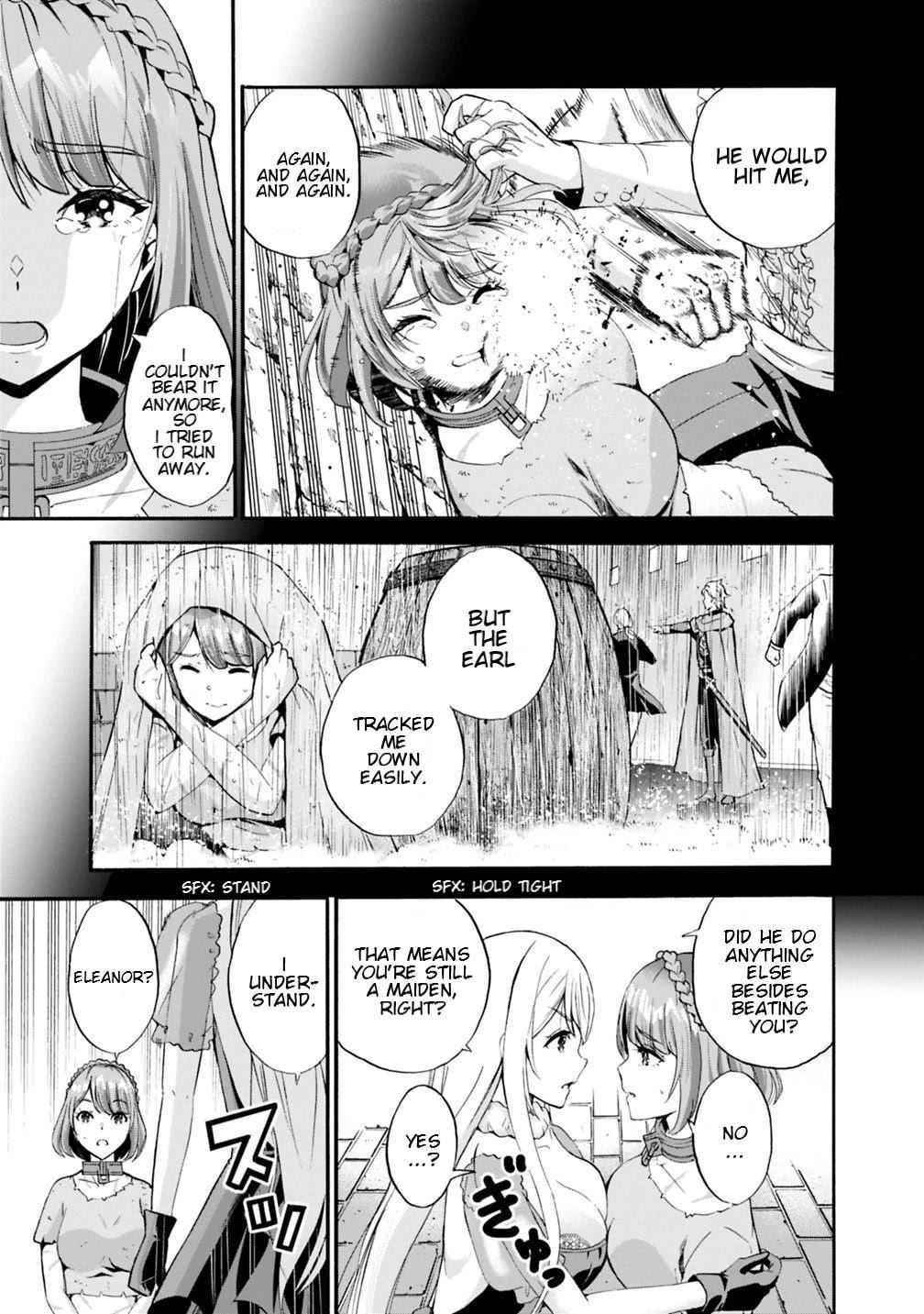 A Betrayed S-rank Adventurer, I Make a Slave-only Harem Guild With My Beloved Slaves Chapter 5 - Page 7 in English