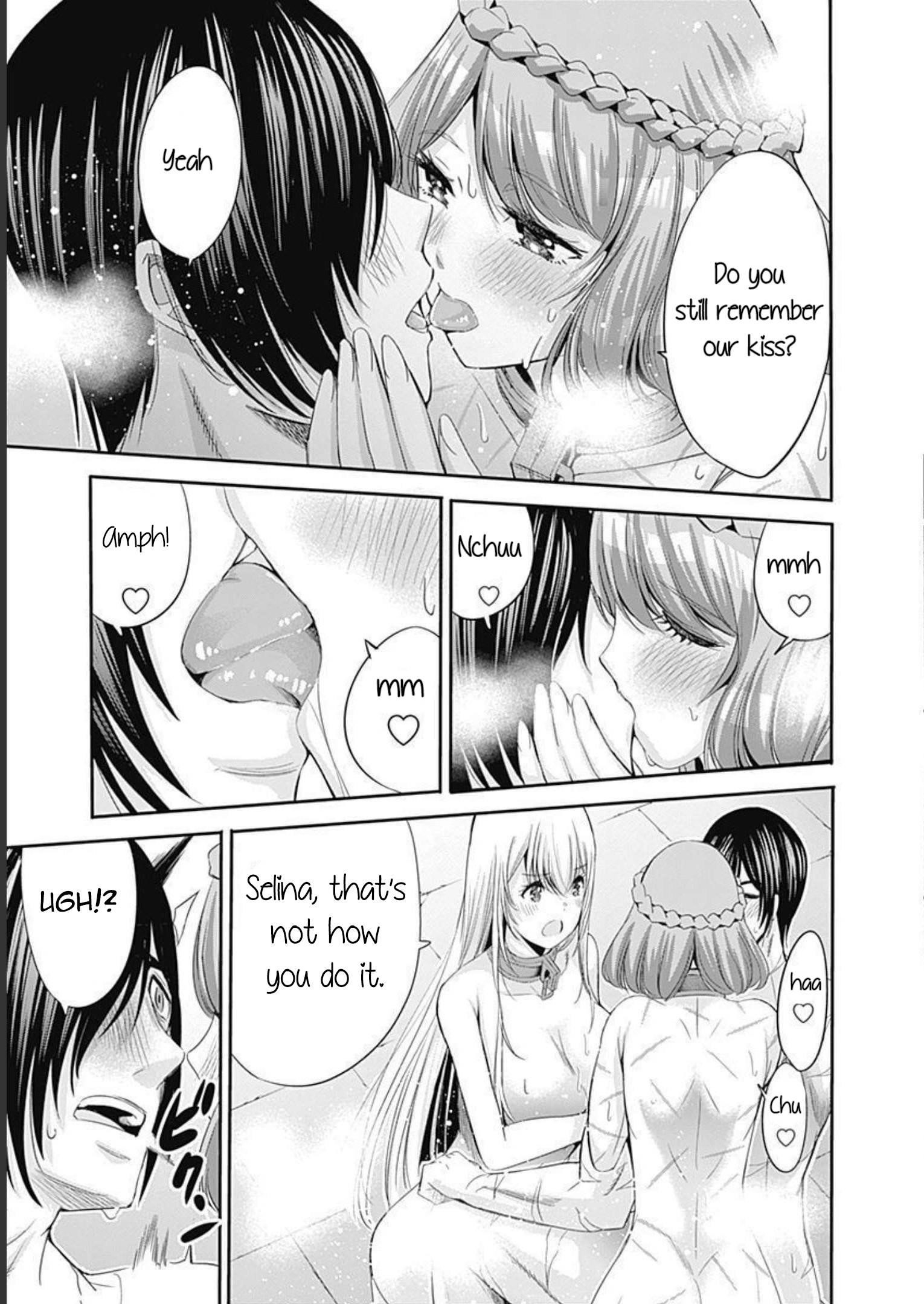 A Betrayed S-rank Adventurer, I Make a Slave-only Harem Guild With My Beloved Slaves Chapter 50 - Page 10 in English