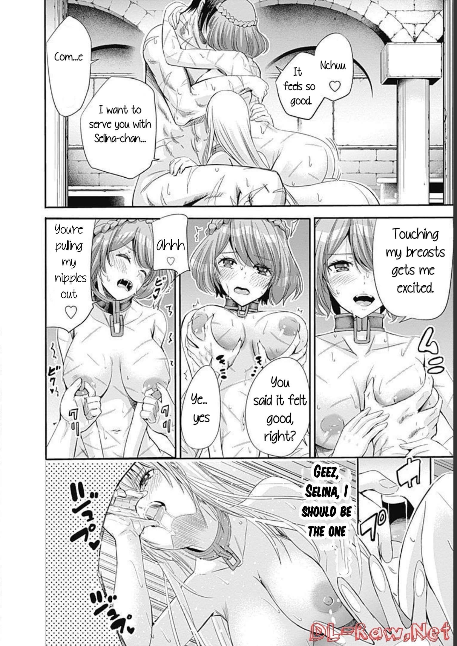 A Betrayed S-rank Adventurer, I Make a Slave-only Harem Guild With My Beloved Slaves Chapter 50 - Page 13 in English