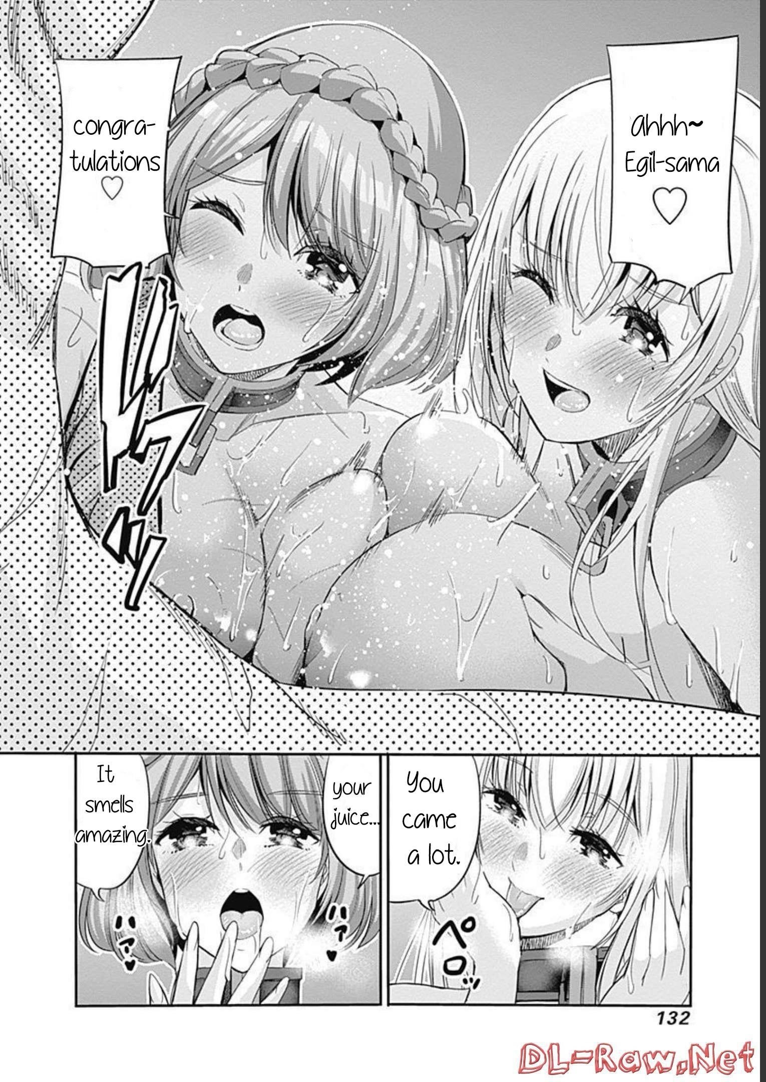 A Betrayed S-rank Adventurer, I Make a Slave-only Harem Guild With My Beloved Slaves Chapter 50 - Page 15 in English