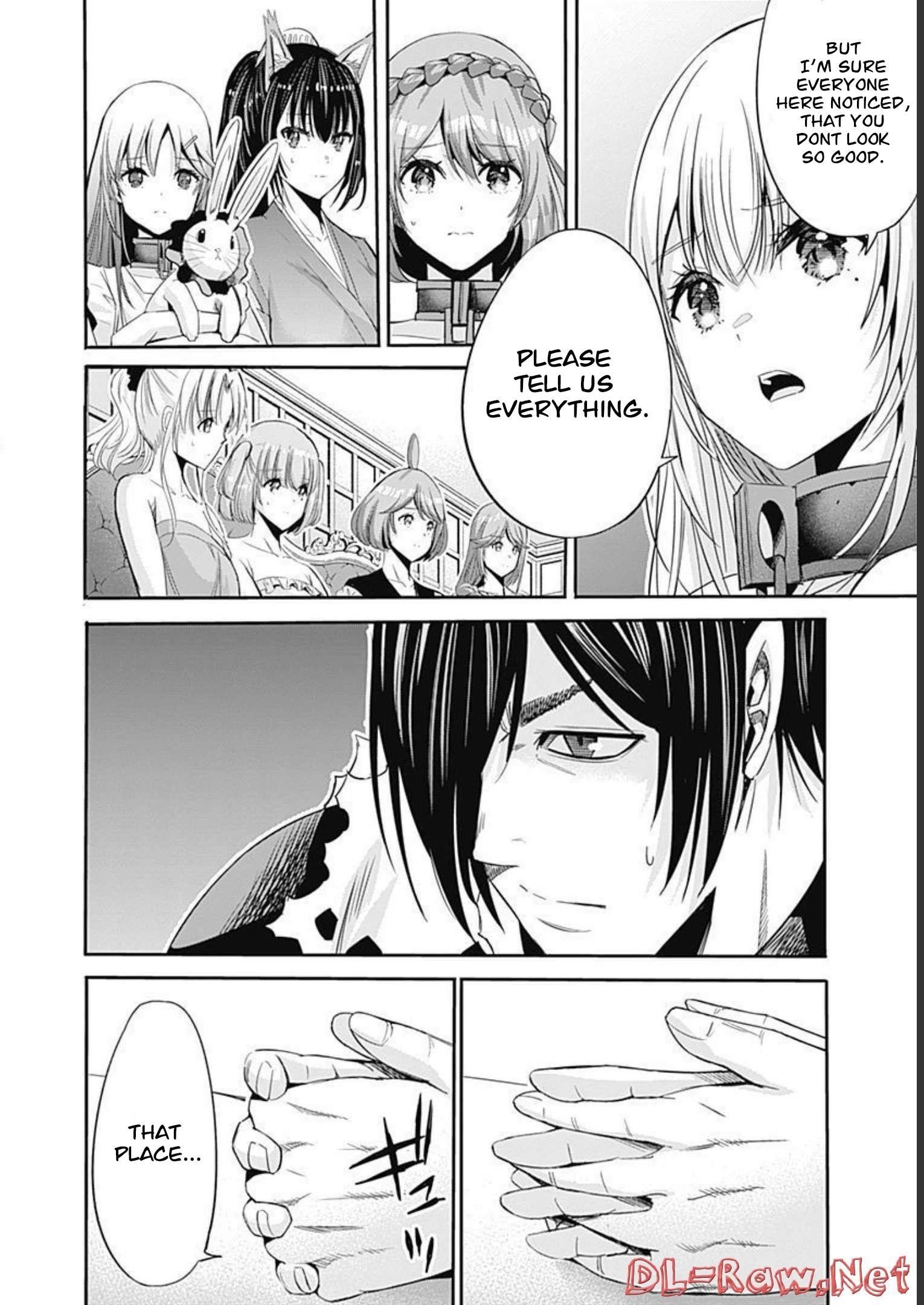 A Betrayed S-rank Adventurer, I Make a Slave-only Harem Guild With My Beloved Slaves Chapter 52 - Page 4 in English