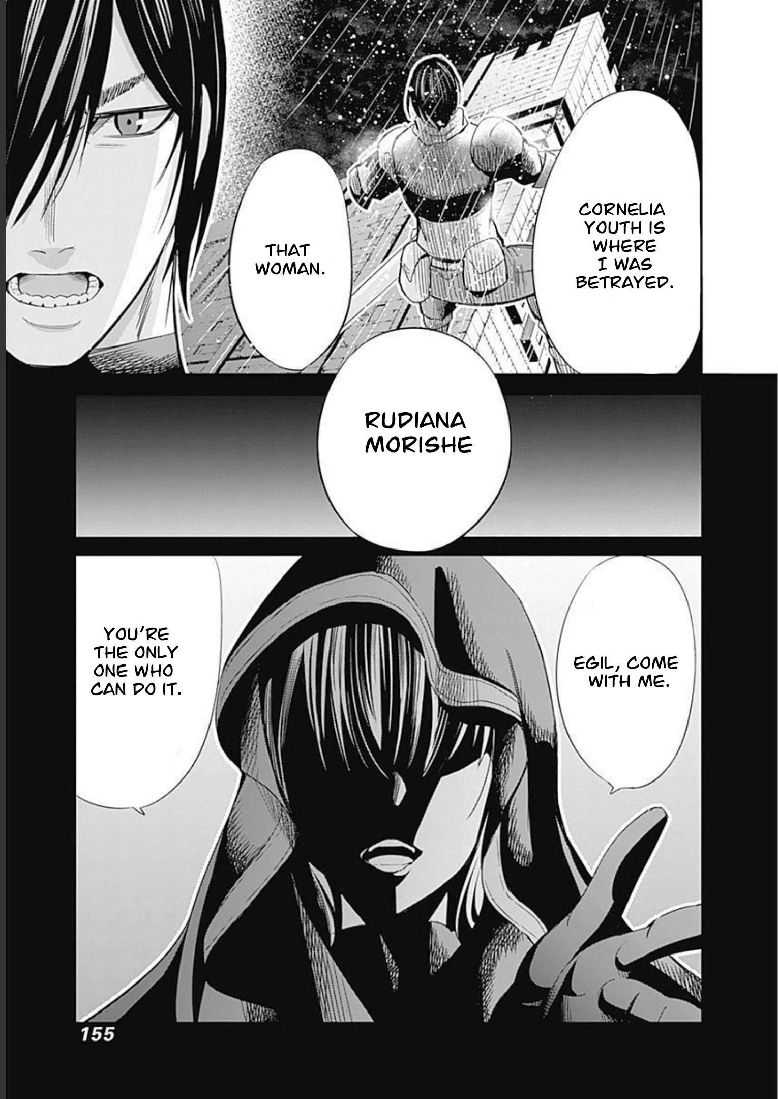 A Betrayed S-rank Adventurer, I Make a Slave-only Harem Guild With My Beloved Slaves Chapter 52 - Page 5 in English